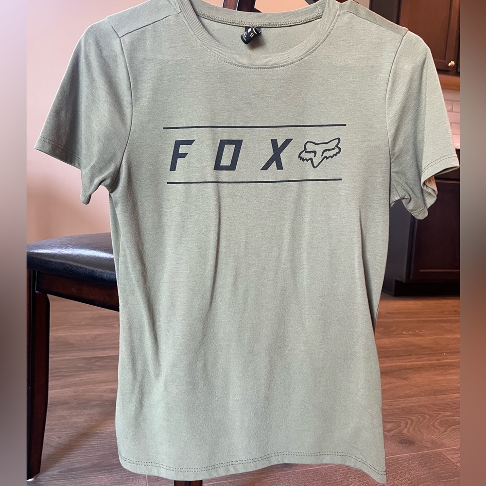 Fox Racing Absolute Tee (Green)